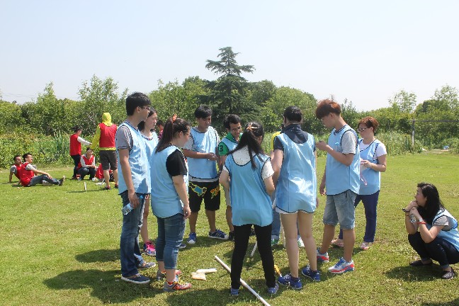 参与合肥拓展训练的男女大学生的成功心理素质